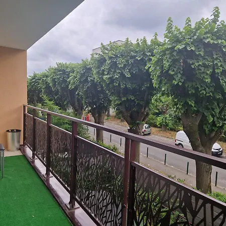 Apartment Familial Drancy