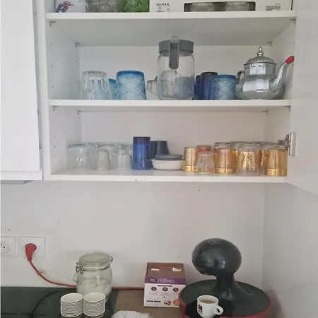 Familial Apartment Drancy