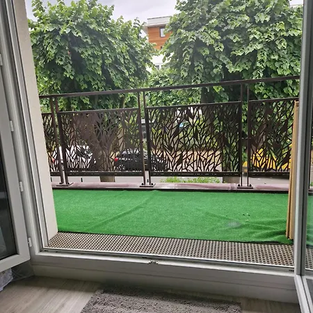 Familial Apartment Drancy