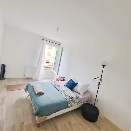 Apartment Familial Drancy